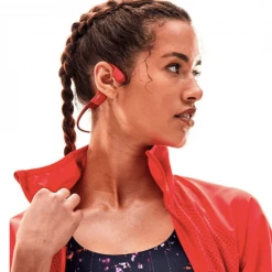 Auriculares Inalámbricos Shokz Aeropex Rojo 8 Auriculares Inalámbricos Shokz Aeropex Rojo -365rider Ventas auriculares inalambricos shokz aeropex rojo 2