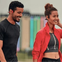 Auriculares Inalámbricos Shokz Aeropex Rojo 9 Auriculares Inalámbricos Shokz Aeropex Rojo -365rider Ventas auriculares inalambricos shokz aeropex rojo 3