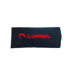 Banda Lurbel Negro Y Rojo
