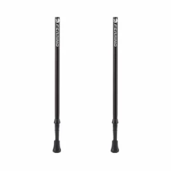 Bastones Ferrino Stick Spantik Negro Verde Lima (Par) -365rider Ventas bastones ferrino stick spantik negro verde lima par 3