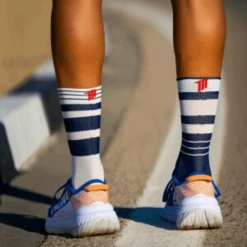 Sporcks Calcetín Crazy Lines Blue -365rider Ventas calcetin crazy lines blue 2