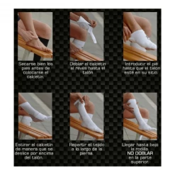 365rider Ventas -365rider Ventas calcetin tecnico de recuperacion medilast 1