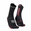 Calcetines Compressport Pro Racing V4.0 High Negro Rojo -365rider Ventas calcetines compressport pro racing v40 high negro rojo