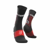 Calcetines Compressport Ultra Trail Negro