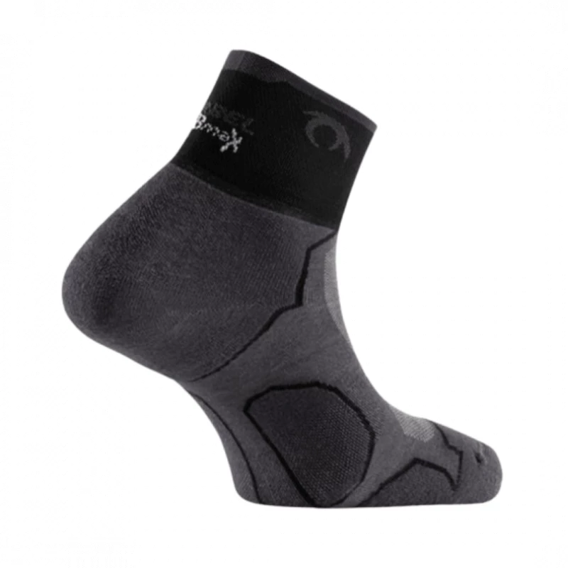 Calcetines Lurbel Desafio Gris Negro 4 Calcetines Lurbel Desafio Gris Negro - Imagen 2