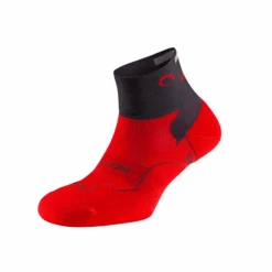 Calcetines Lurbel Distance Rojo
