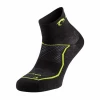 Calcetines Lurbel Race Negro Verde