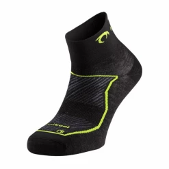 Calcetines Lurbel Race Negro Verde