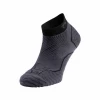 Calcetines Lurbel Tiwar Gris Negro -365rider Ventas calcetines lurbel tiwar gris negro