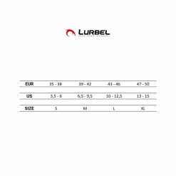 Calcetines Lurbel Track Negro Marengo -365rider Ventas calcetines lurbel track negro marengo 2