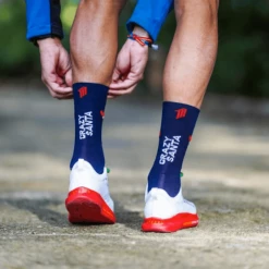 Calcetines Sporcks Crazy Santa Azul Marino -365rider Ventas calcetines sporcks crazy santa azul marino 3