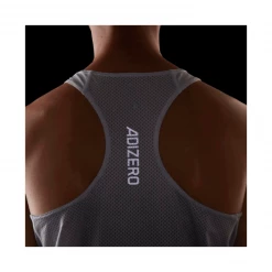 Camiseta Adidas Adizero Engineered Sin Mangas Blanco Negro -365rider Ventas camiseta adidas adizero engineered sin mangas blanco negro 3