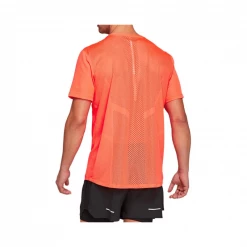 Camiseta Asics Future Tokyo Manga Corta Naranja Negro -365rider Ventas camiseta asics future tokyo manga corta naranja negro 4