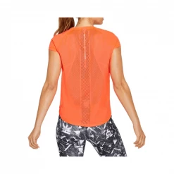 Camiseta Asics Future Tokyo Ventilate Manga Corta Naranja Mujer -365rider Ventas camiseta asics future tokyo ventilate manga corta naranja mujer 2