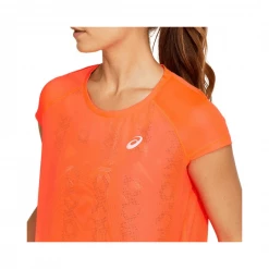 Camiseta Asics Future Tokyo Ventilate Manga Corta Naranja Mujer -365rider Ventas camiseta asics future tokyo ventilate manga corta naranja mujer 5