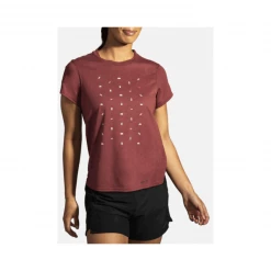 Camiseta Brooks Distance Graphic Manga Corta Marrón Mujer 11 Camiseta Brooks Distance Graphic Manga Corta Marrón Mujer -365rider Ventas camiseta brooks distance graphic manga corta marron mujer 4