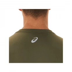 Camiseta Manga Larga Asics Fujitrail Verde -365rider Ventas camiseta manga larga asics fujitrail verde 4