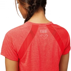 Camiseta New Balance Impact Run Short Sleeve Naranja Mujer -365rider Ventas camiseta new balance impact run short sleeve naranja mujer 4