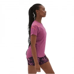 Camiseta New Balance Printed Impact Run Manga Corta Rosa Mujer -365rider Ventas camiseta new balance printed impact run manga corta rosa mujer 1