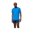 Camiseta New Balance Q Speed Jacquard Azul -365rider Ventas camiseta new balance q speed jacquard azul