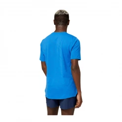 Camiseta New Balance Q Speed Jacquard Azul -365rider Ventas camiseta new balance q speed jacquard azul 2