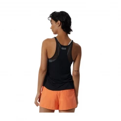 Camiseta New Balance Sin Mangas Impact Run Negro Mujer -365rider Ventas camiseta new balance sin mangas impact run negro mujer 2