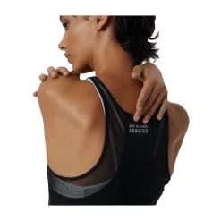 Camiseta New Balance Sin Mangas Impact Run Negro Mujer -365rider Ventas camiseta new balance sin mangas impact run negro mujer 3