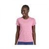 Camiseta Saucony Stopwatch Rosa Mujer -365rider Ventas camiseta saucony stopwatch rosa mujer