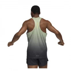 Camiseta Sin Mangas Adidas Adizero Engineered Singlet Amarillo Gris -365rider Ventas camiseta sin mangas adidas adizero engineered singlet amarillo gris 2