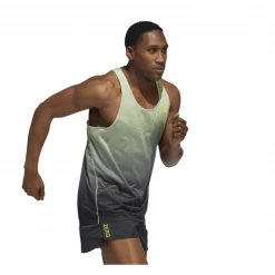 Camiseta Sin Mangas Adidas Adizero Engineered Singlet Amarillo Gris -365rider Ventas camiseta sin mangas adidas adizero engineered singlet amarillo gris 3