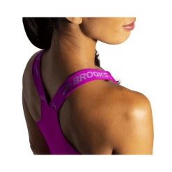 Camiseta Sin Mangas Brooks Pick-up Lila Mujer -365rider Ventas camiseta sin mangas brooks pick up lila mujer 5