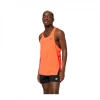 Camiseta Sin Mangas New Balance Q Speed Singlet Naranja -365rider Ventas camiseta sin mangas new balance q speed singlet naranja