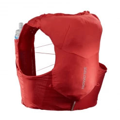 Chaleco De Running Salomon Adv Skin 5 Rojo Cereza -365rider Ventas chaleco de running salomon adv skin 5 rojo cereza 1