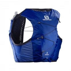 Chaleco Salomon Active Skin 4 Azul