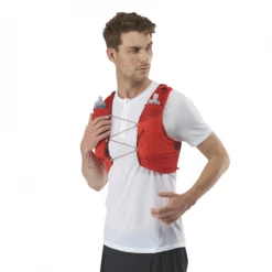 Chaleco Salomon Sense Pro 10 Rojo Fuego -365rider Ventas chaleco salomon sense pro 10 rojo fuego 2