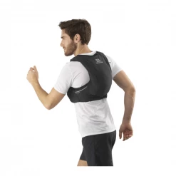 Chaleco Salomon Sense Pro 10 Set Negro -365rider Ventas chaleco salomon sense pro 10 set negro 1