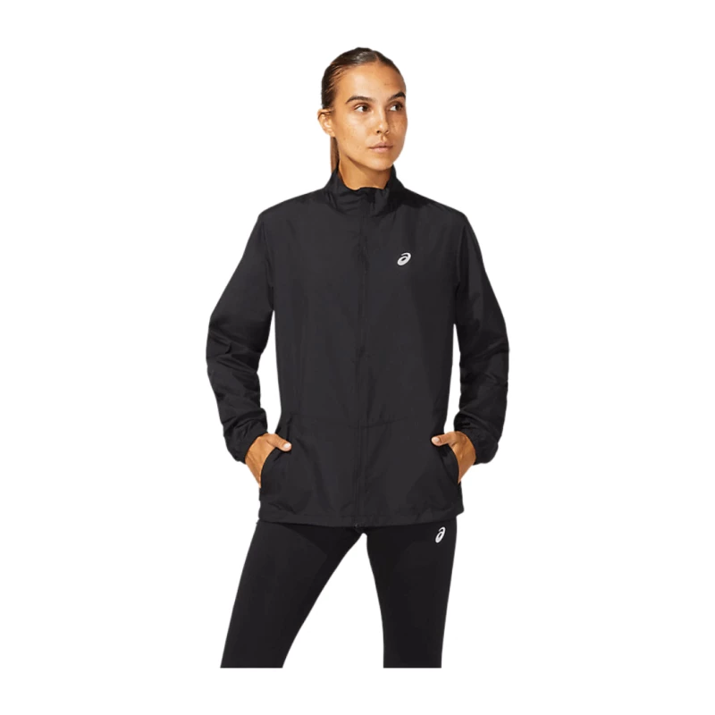 Chaqueta Asics Core Negro Mujer 3 Chaqueta Asics Core Negro Mujer