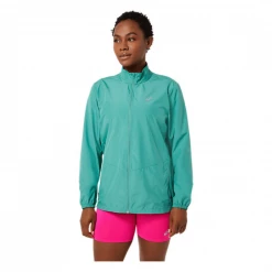 Chaqueta Asics Core Turquesa Mujer -365rider Ventas chaqueta asics core turquesa mujer 3