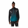 Chaqueta Asics Lite-Show Negro Azul -365rider Ventas chaqueta asics lite show negro azul 5