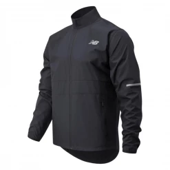 Chaqueta New Balance Accelerate Negro