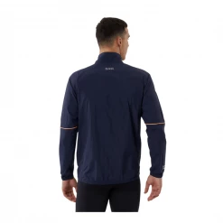 Chaqueta New Balance London Edition Printed Impact Azul -365rider Ventas chaqueta new balance london edition printed impact azul 2