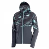 Chaqueta Salomon Agile Azul Mujer