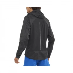 Chaqueta Salomon Cross Bonatti Wind Negro -365rider Ventas chaqueta salomon cross bonatti wind negro 2