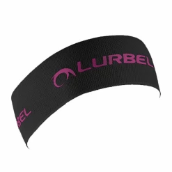 Cinta Lurbel Band Narrow Negro Fucsia