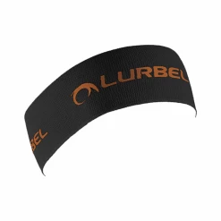Cinta Lurbel Band Narrow Negro Naranja