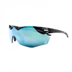 Gafas Eassun Avalon Matt Revo Azul Negro