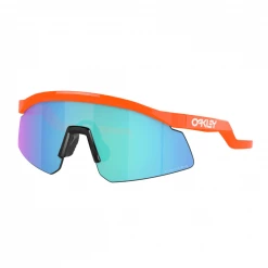 Gafas Oakley Hydra Naranjas Lentes Prizm Sapphire