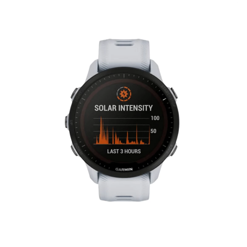 Garmin Forerunner 955 Blanco 5 Garmin Forerunner 955 Blanco - Imagen 3