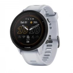 Garmin Forerunner 955 Solar Blanco