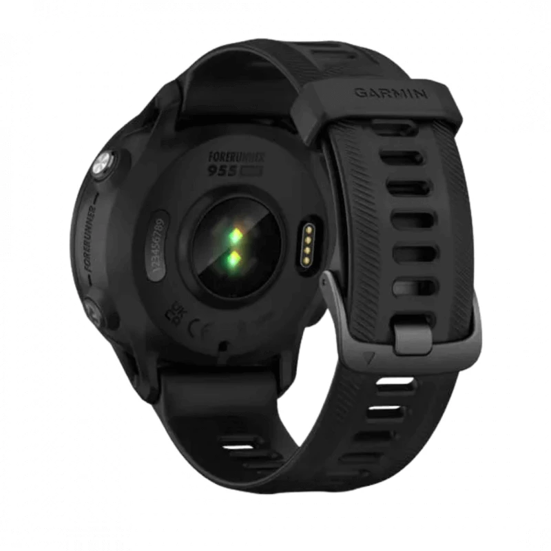 Garmin Forerunner 955 Solar Negro 7 Garmin Forerunner 955 Solar Negro - Imagen 5